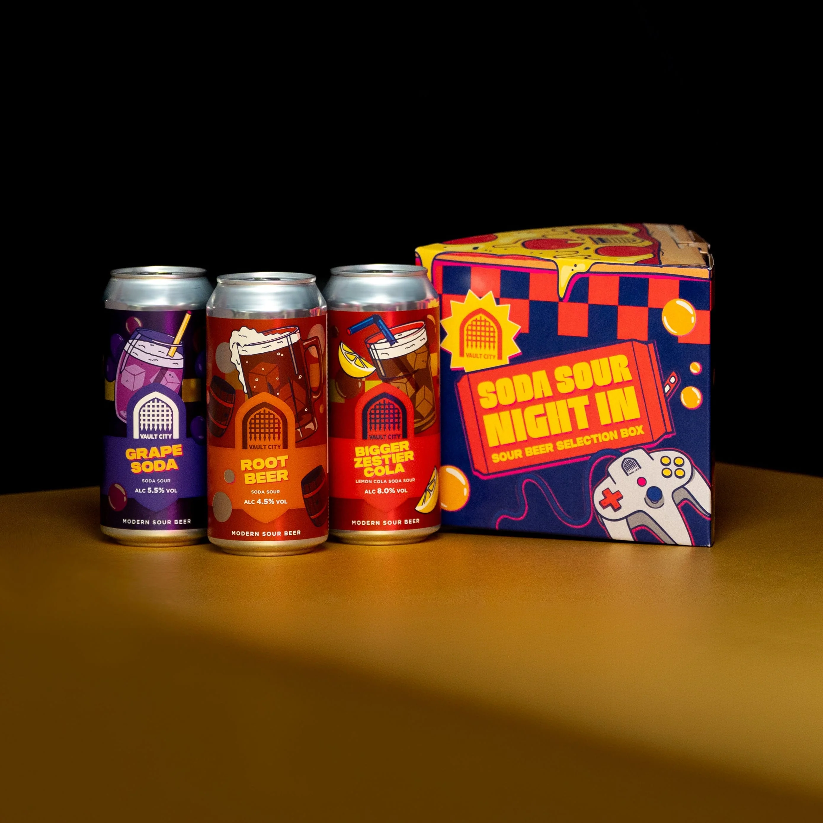 Mixed Cases